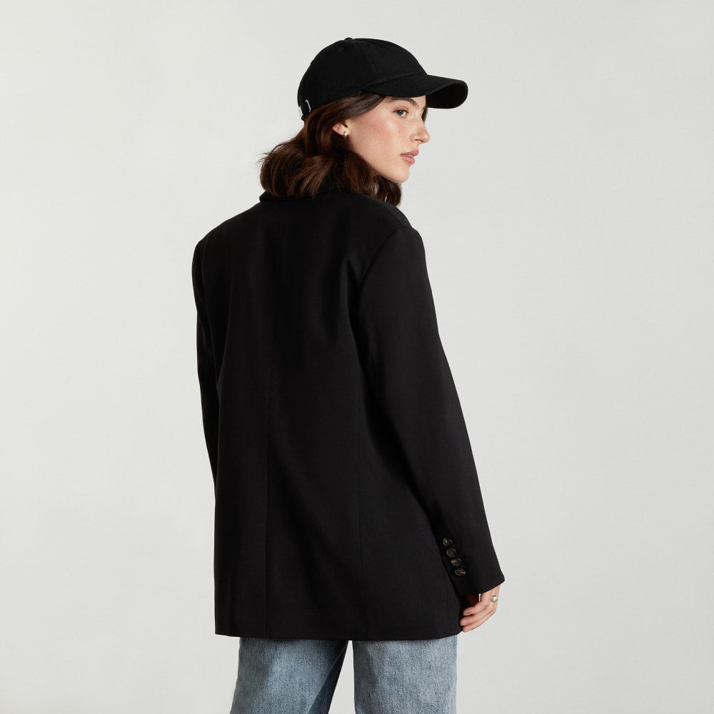 The '80s Blazer | Black - Image 3