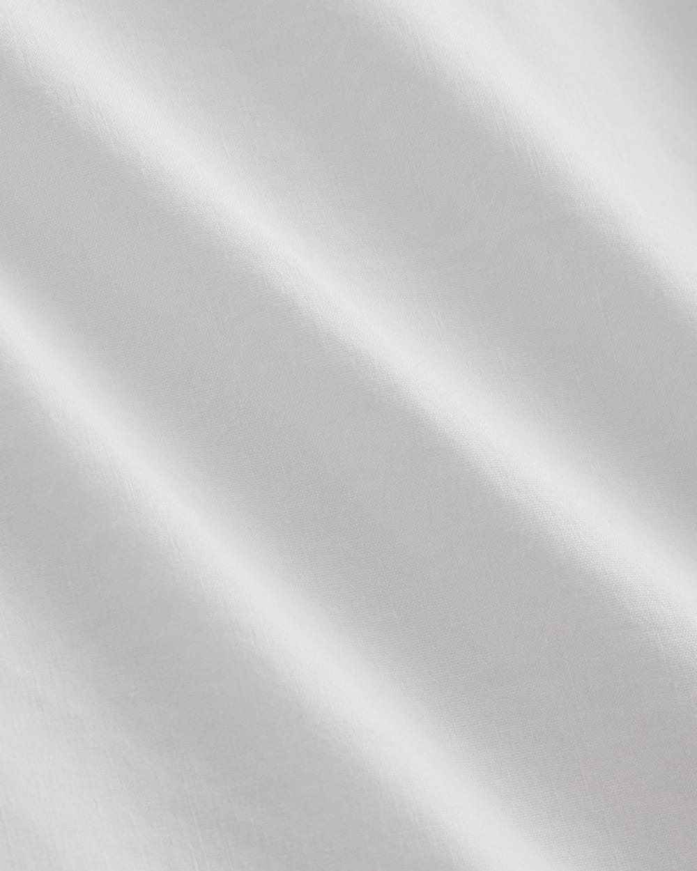 The Tie-Back Dress in Stretch Linen | White - Image 6