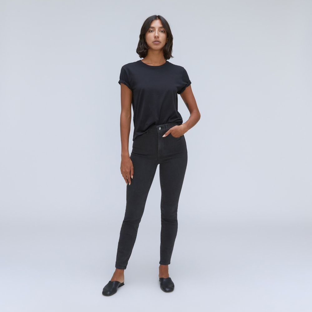 The Way-High? Skinny Jean | Ash | 28 3/4 Inseam