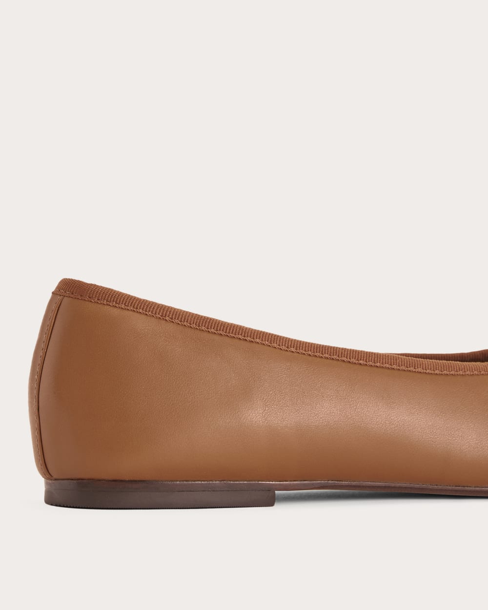The Day Ballet Flat | Toasted Almond - Image 7