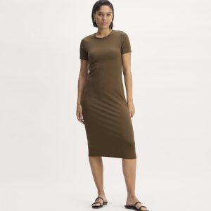 The Form Dress | Cocoa