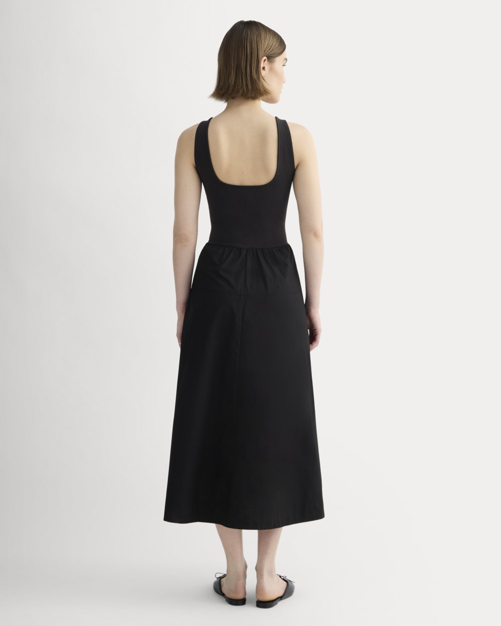 The Form Riviera Dress | Black - Image 4