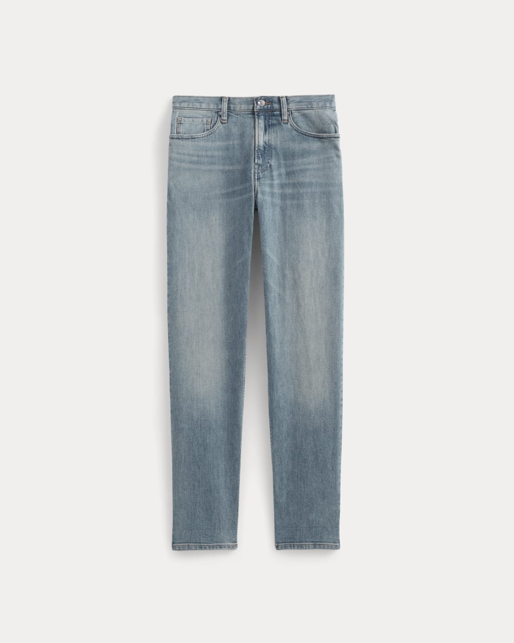 The Selvedge Straight Fit Jean | Longbay - Image 2