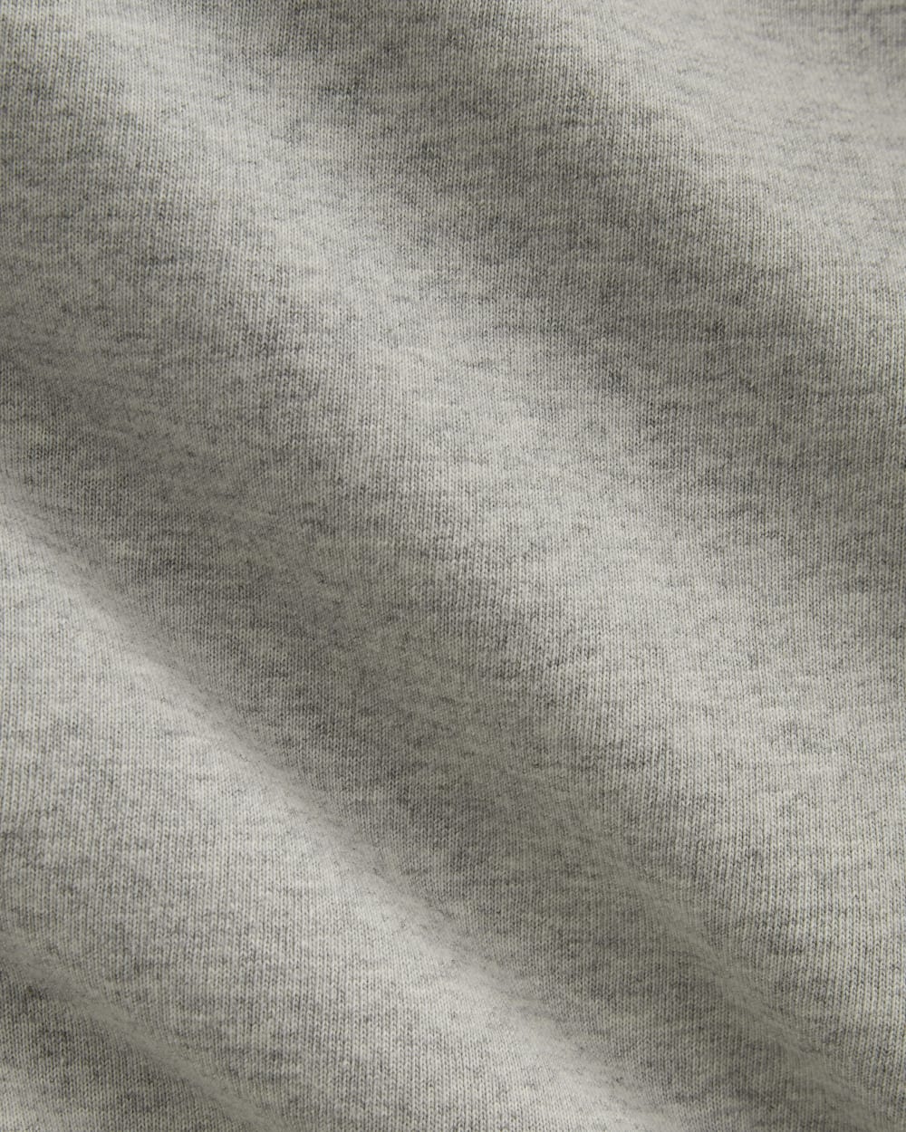 The Off-Duty Barrel Pant | Pale Heather Grey - Image 6