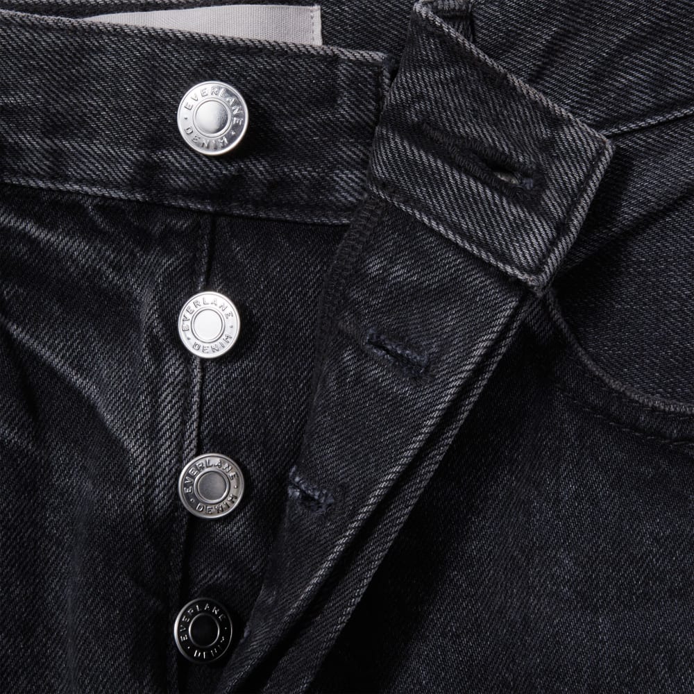 The Rigid Way-High® Jean | Worn-In Black | 29.5 Inseam - Image 7