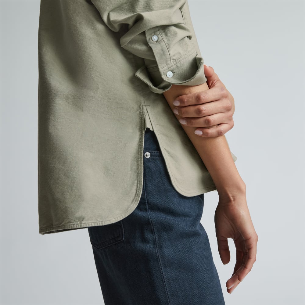 The Boxy Oxford | Seagrass - Image 5