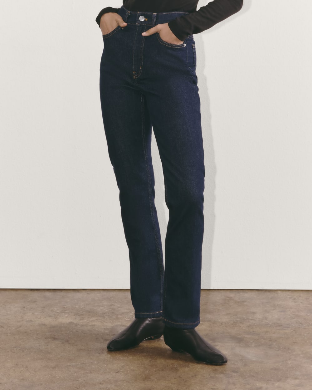 The Way-High? Slim Jean | Pure Blue | 29 Inseam - Image 7