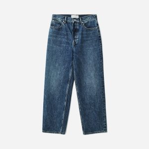The Rigid Way-High® Jean | Worn-In Blue | 27.5 Inseam