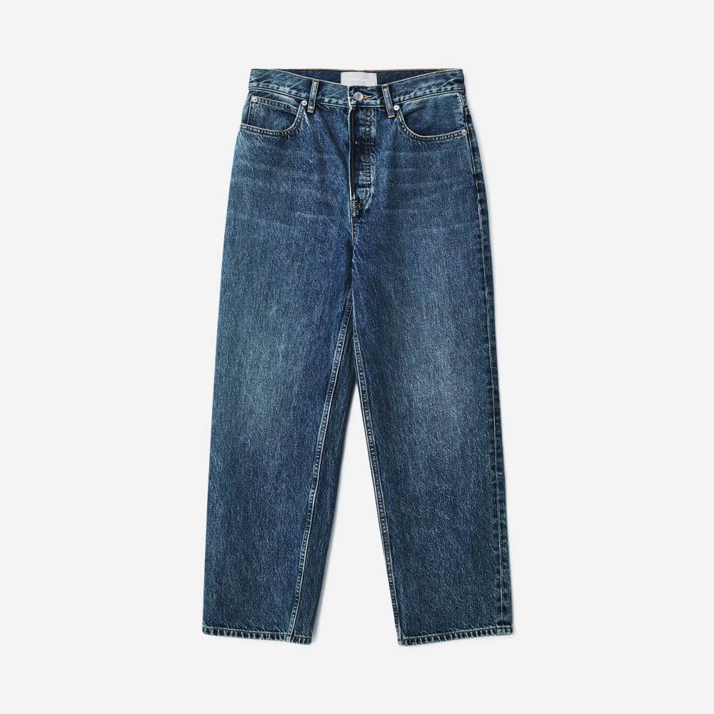 The Rigid Way-High® Jean | Worn-In Blue | 29.5 Inseam
