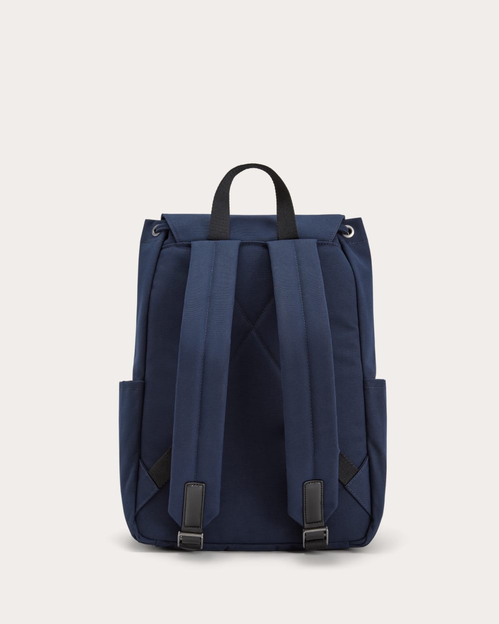 The Canvas Backpack | Navy - Image 6