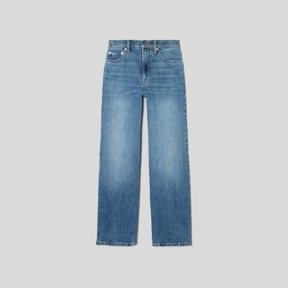 The Way-High® Sailor Jean | Sail Blue | 29.5 Inseam - Image 2