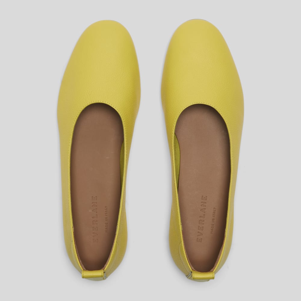 The Day Glove in Narrow Fit | High Visibility Yellow - Image 5