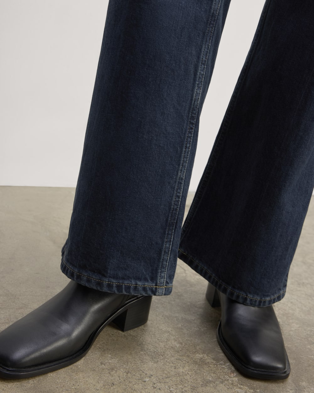 The Way-High® Sailor Jean | Dark Indigo | 29.5 Inseam - Image 5