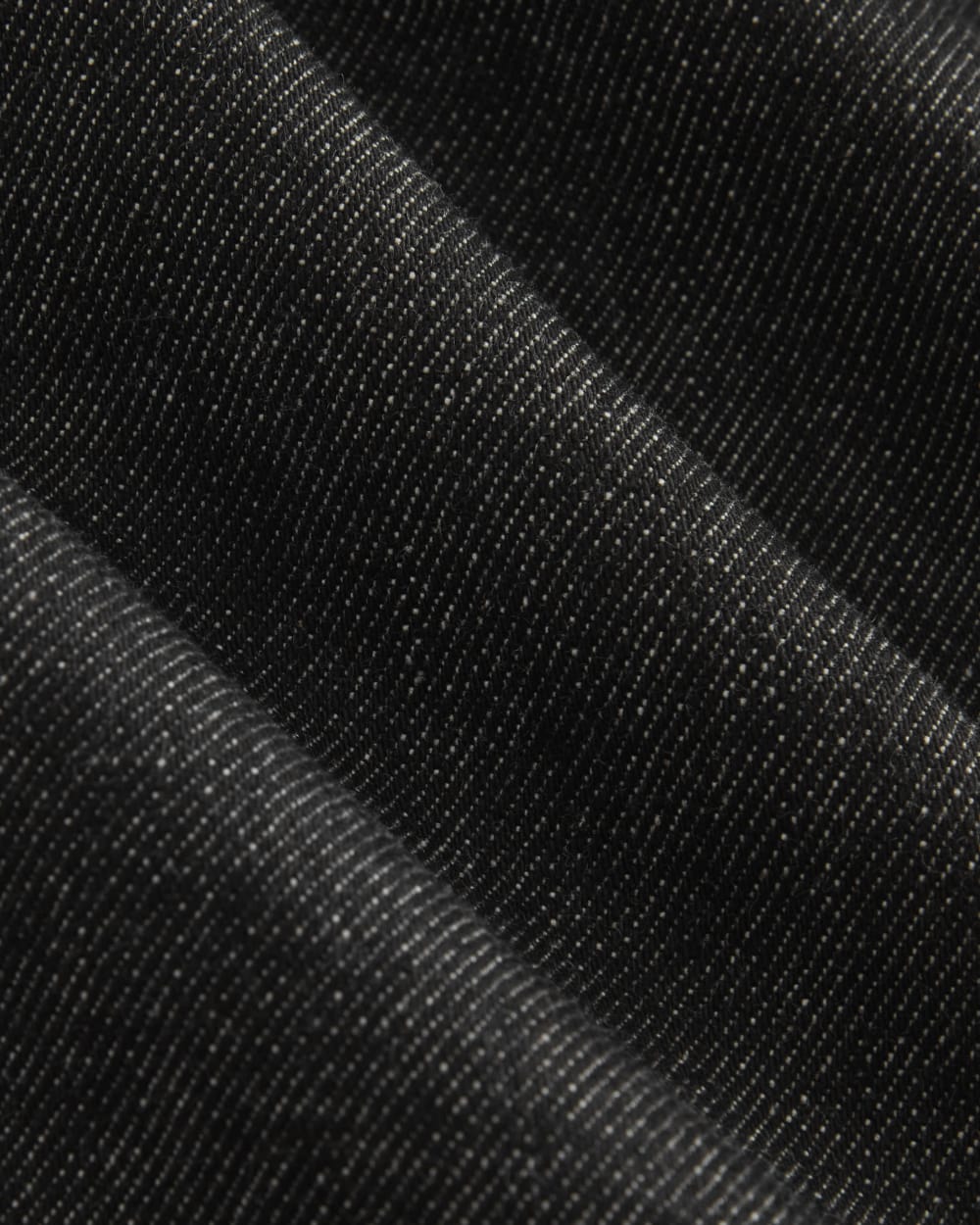 The Selvedge Slim-Fit Jean | Black Rinse - Image 6