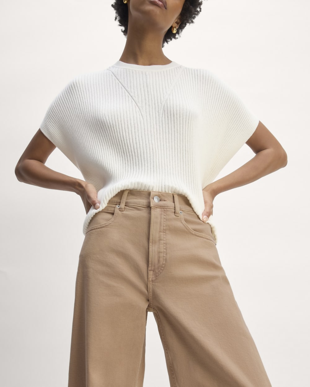 The Way-High® Curve Jean | Chanterelle | 27 Inseam - Image 4