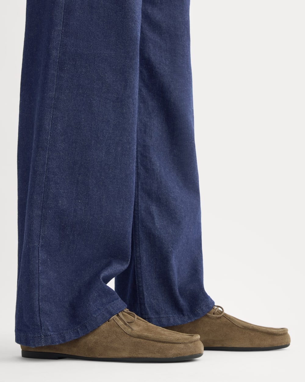 Day Leather Lace-Up Shoe | Farro - Image 4