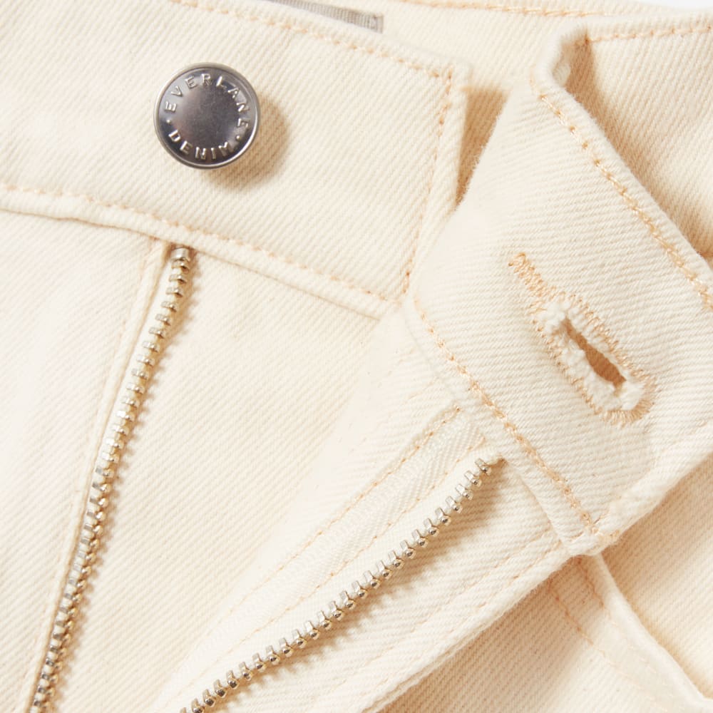 The Original Cheeky® Jean | Ecru | 26.5 Inseam - Image 7