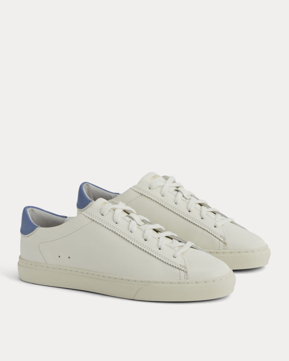 The Day Sneaker | Canvas Tan / Bluebell - Image 5