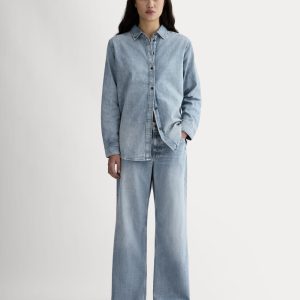 The Low-Key Jean | Light Indigo