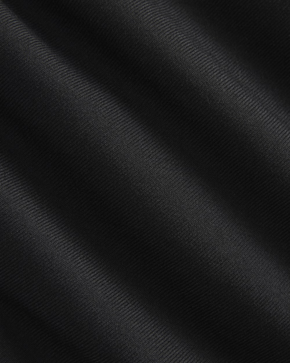 Pull-On Trouser in Tailor Twill | Black - Image 6