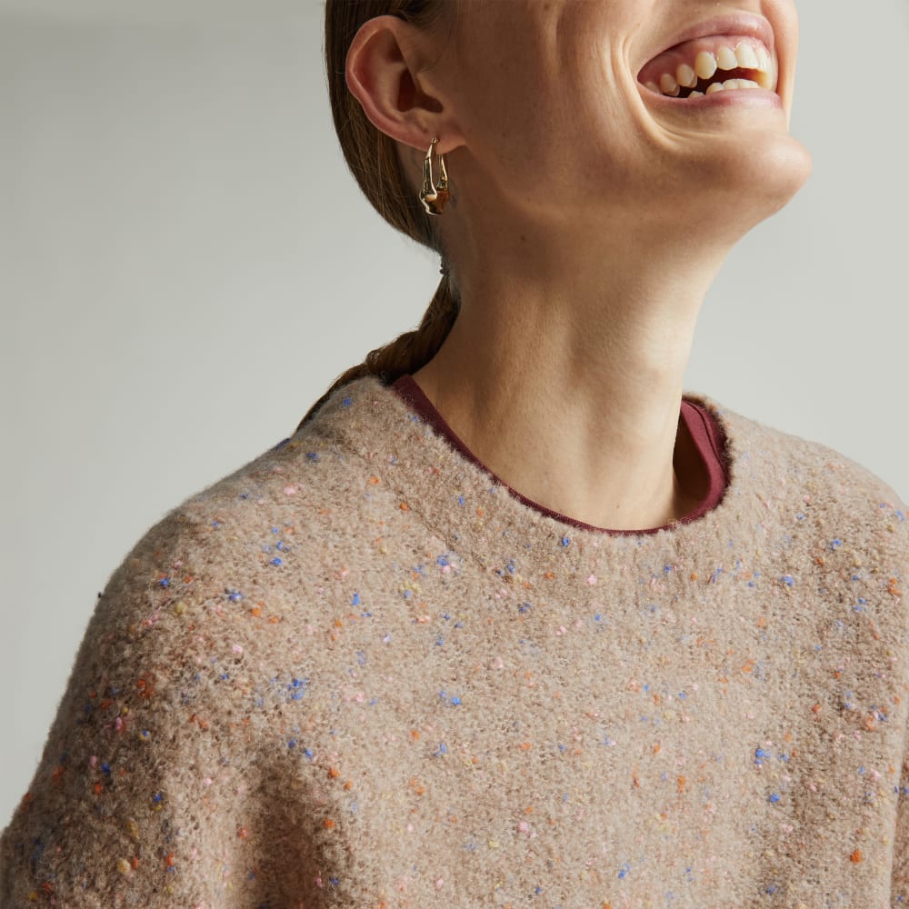 The Confetti Crew | Taupe Multi - Image 4