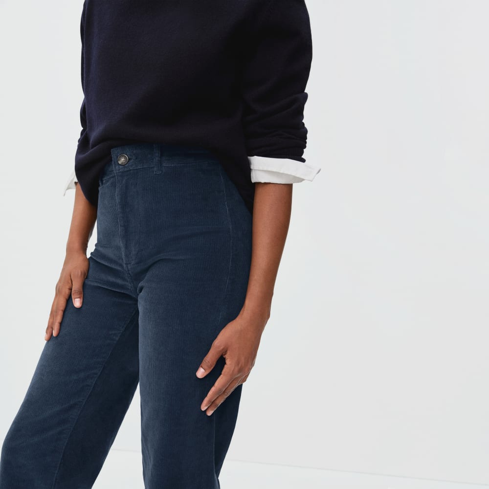 The Corduroy Wide-Leg Pant | Atlantic - Image 3