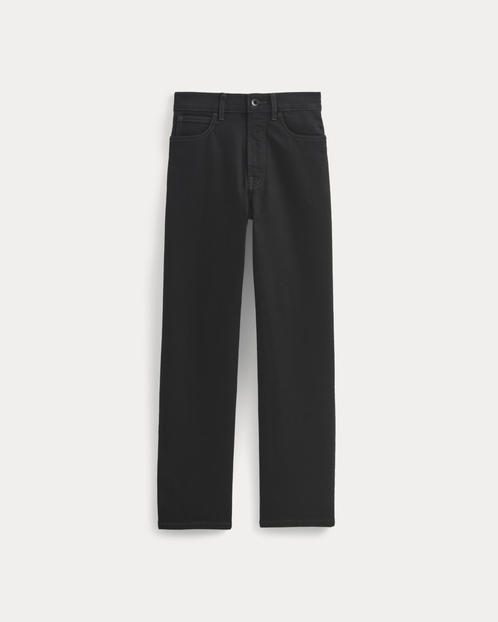 The Way-High® Jean 2.0 | Black | 29.5 Inseam - Image 2