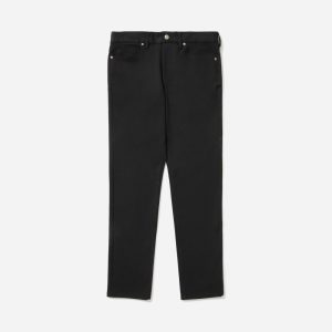 The Performance 5-Pocket Pant | Uniform | Black