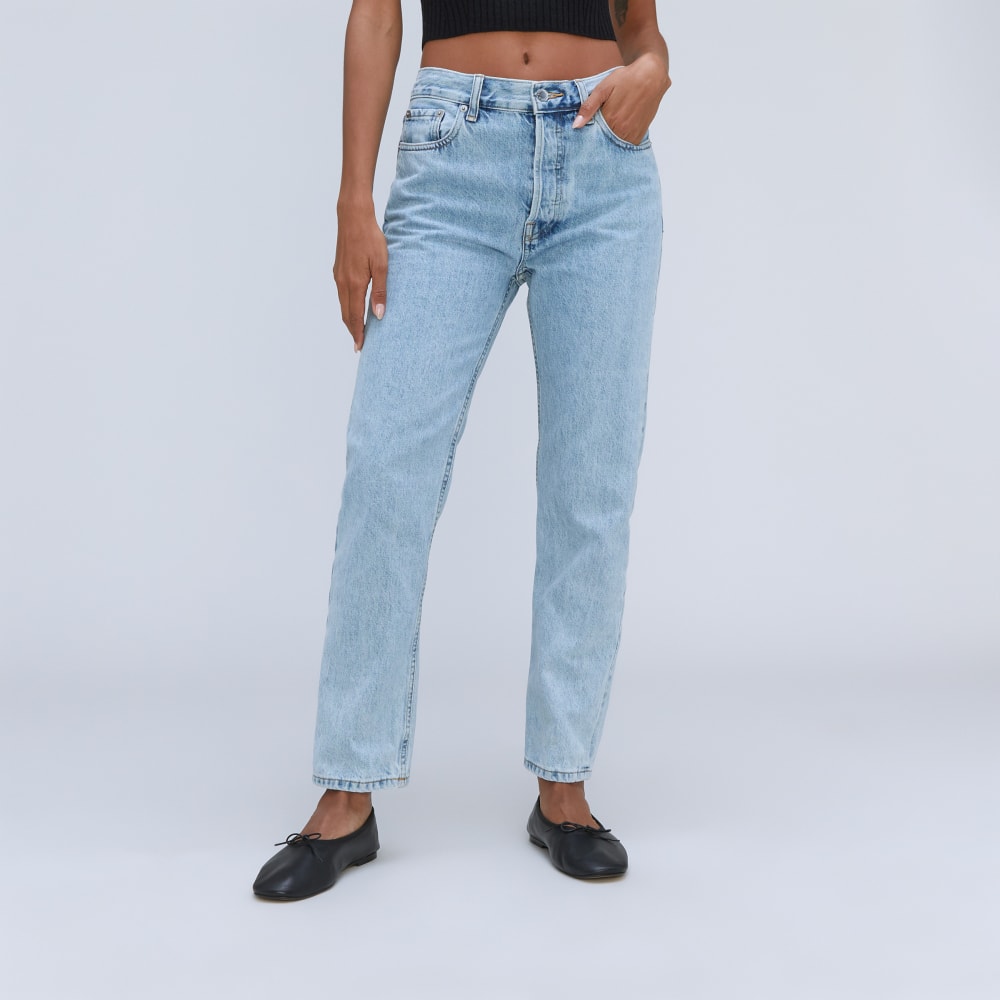 The Rigid Slouch Jean | Vintage Sky Blue | 27.5 Inseam - Image 13