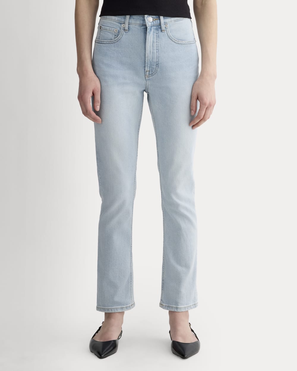 The Original Cheeky? Jean | Light Sky | 28.5 Inseam - Image 3