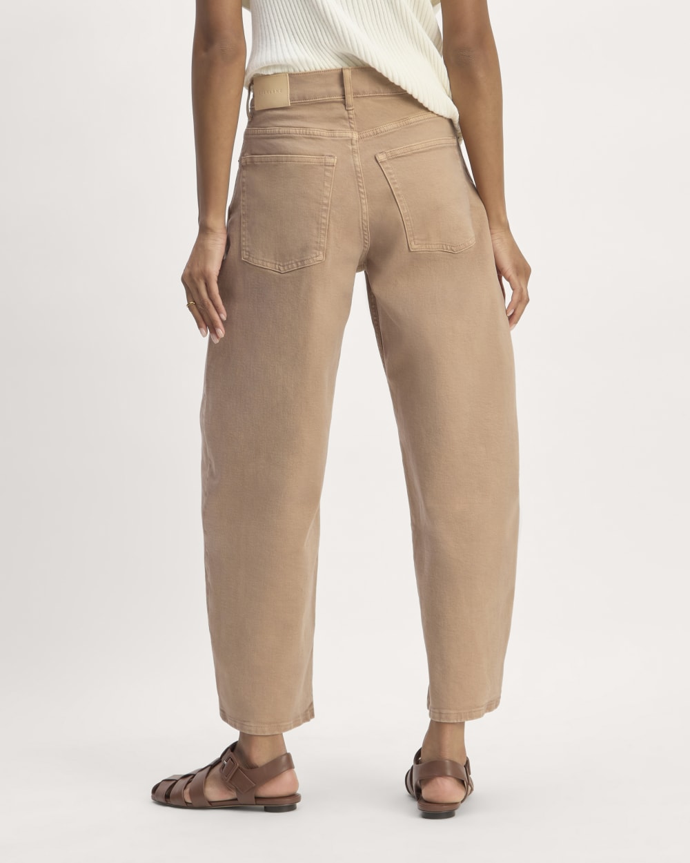 The Way-High® Curve Jean | Chanterelle | 27 Inseam - Image 6