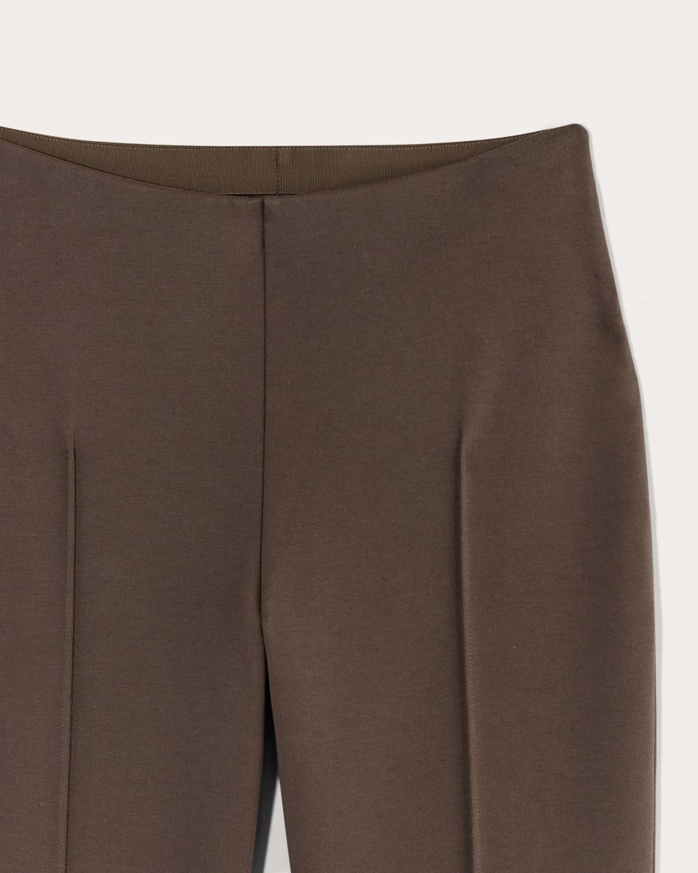 The Dream Kick Flare Pant | Earth Brown - Image 6