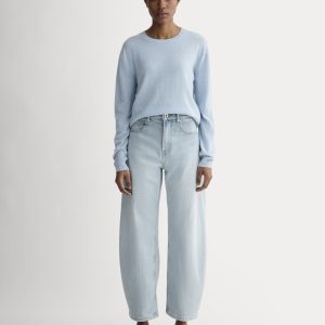 The Way-High® Curve Jean | Light Sky | 29 Inseam