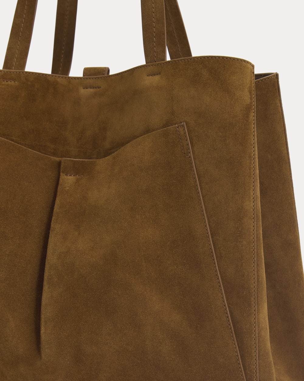Studio Market Tote | Russet - Image 5
