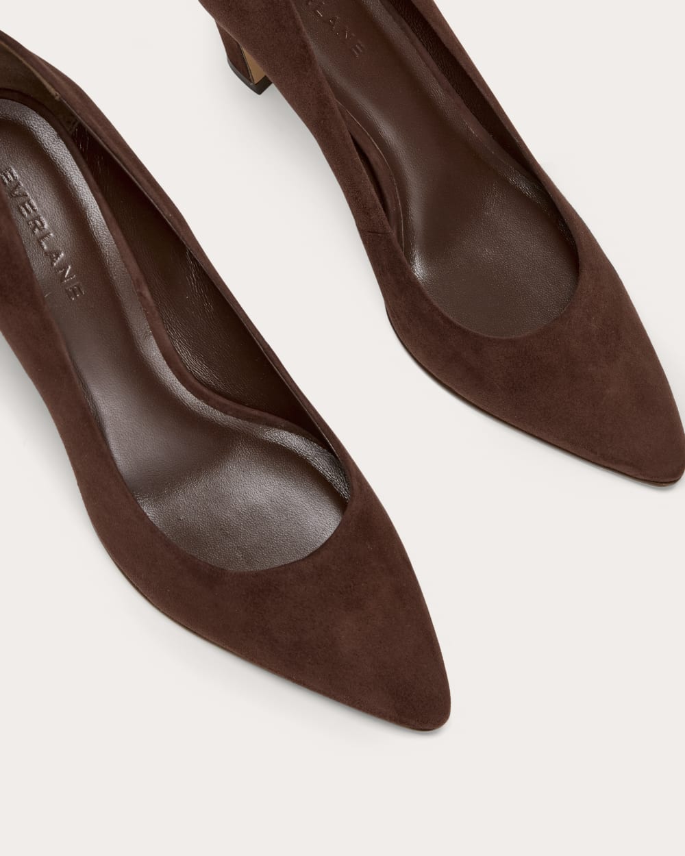 The Banana Pump | Dark Mahogany Suede - Image 7