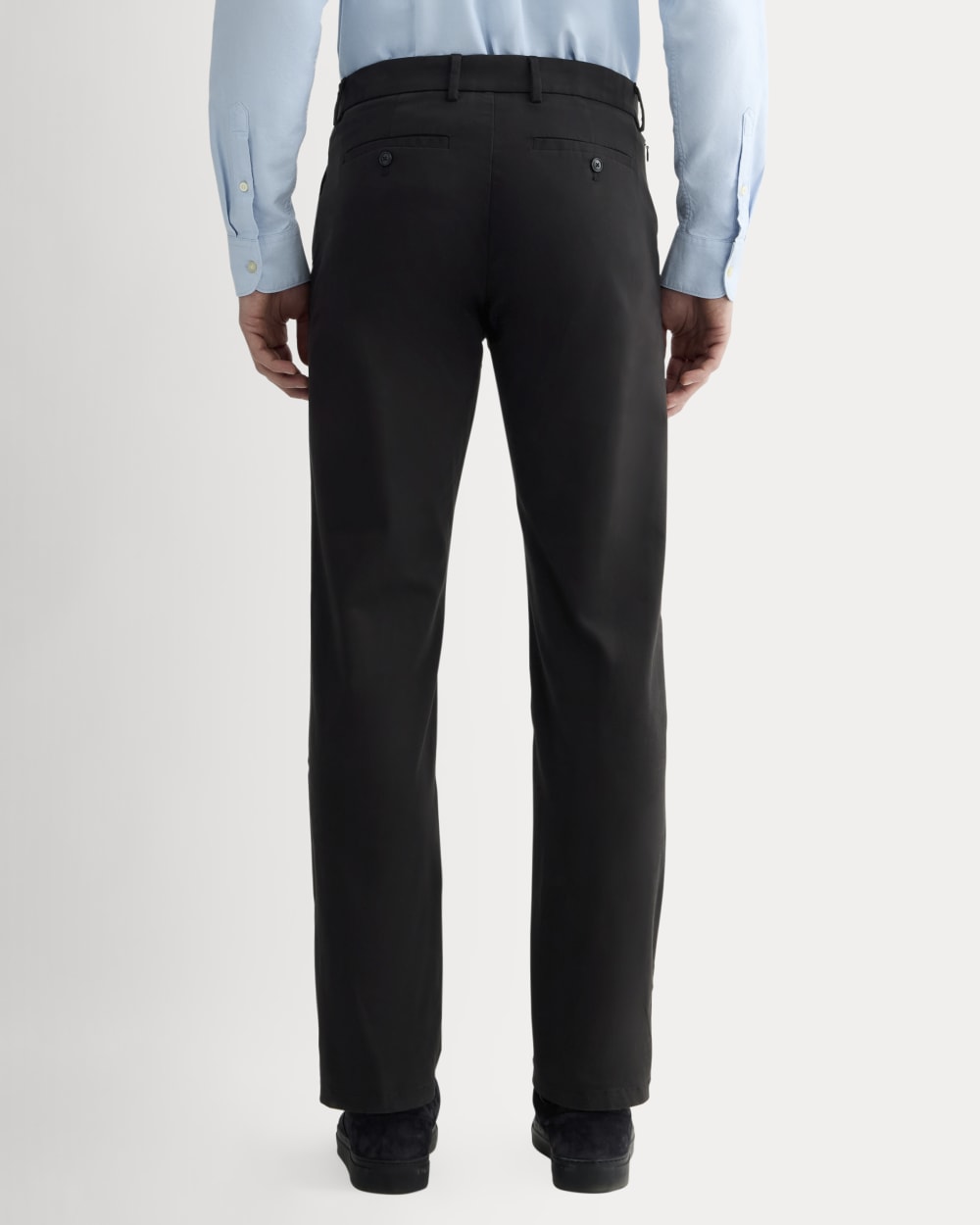 The Transit Chino | Black | Straight - Image 6