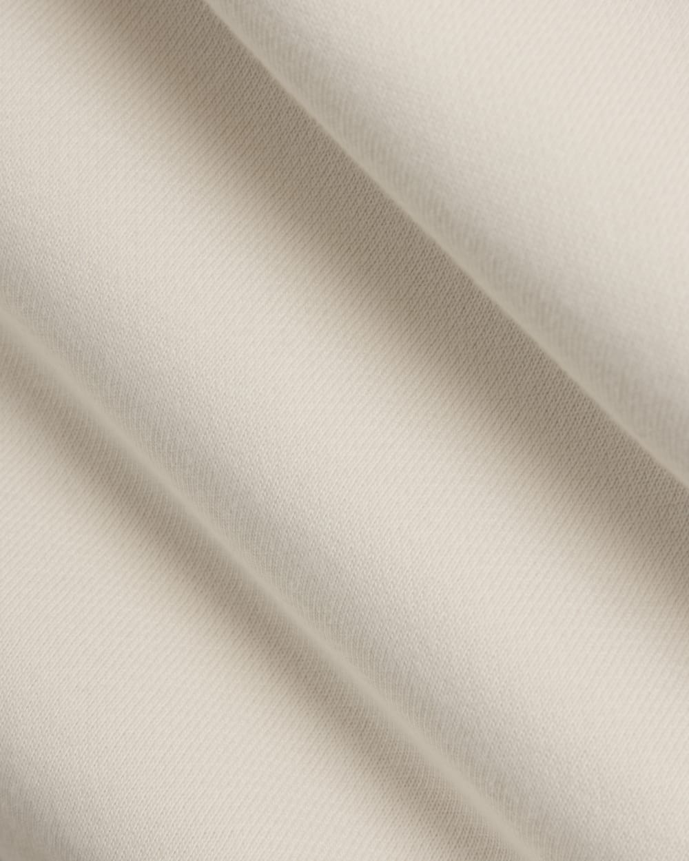 Luxe Fleece Half-Zip Sweatshirt | Bone - Image 6