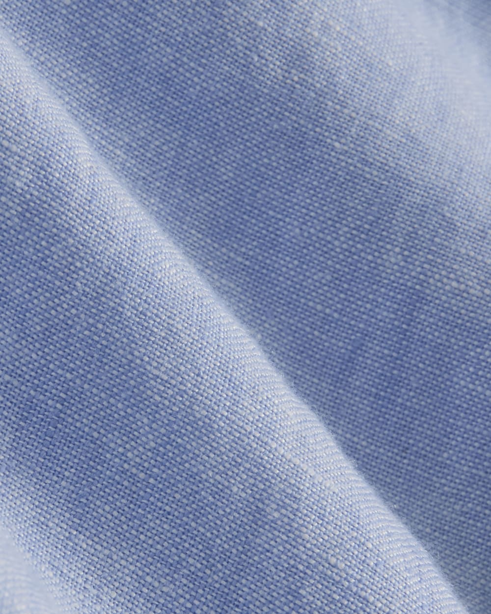 The Must-Have Shirt in Linen | Light Blue - Image 6