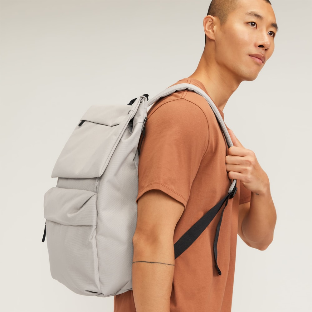 The ReNew Transit Backpack | Warm Quartz - Image 3