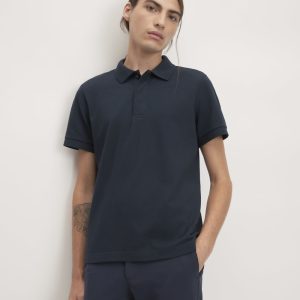 The Performance Polo | Deep Navy