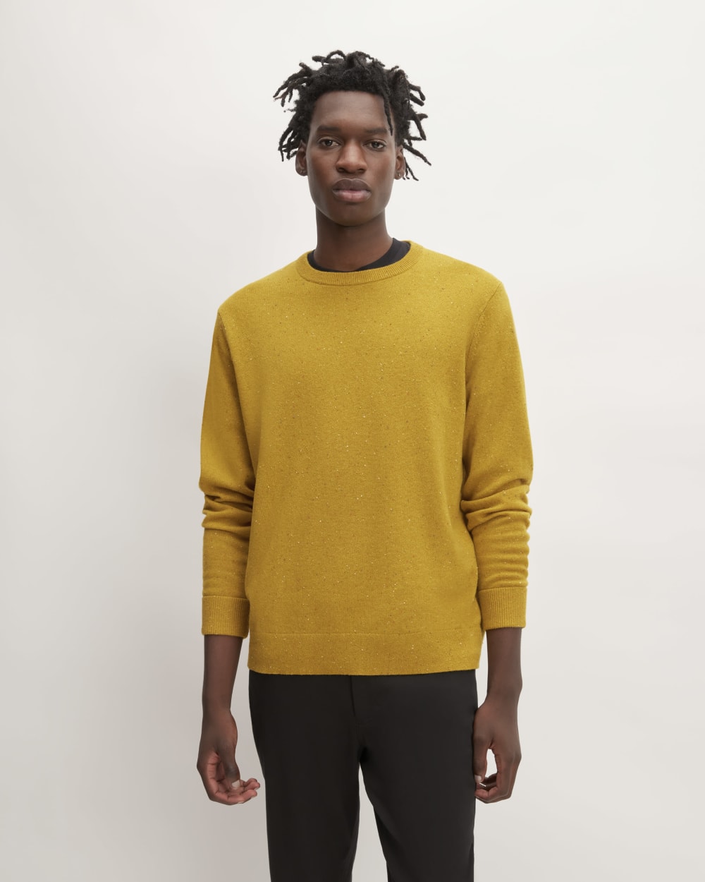 The Cashmere Crew | Mustard Donegal