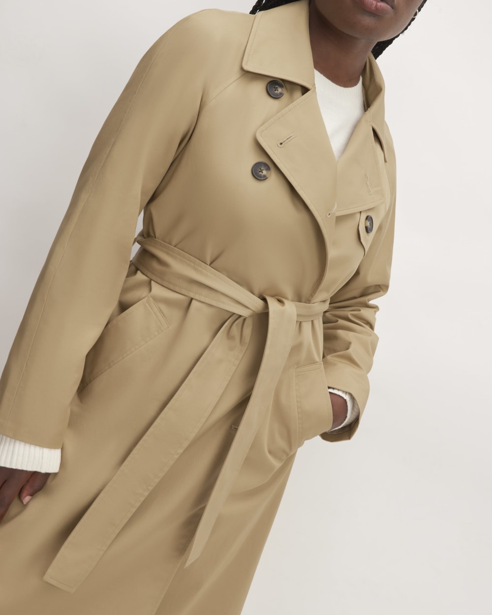 The Trench Coat | Cornstalk - Image 4