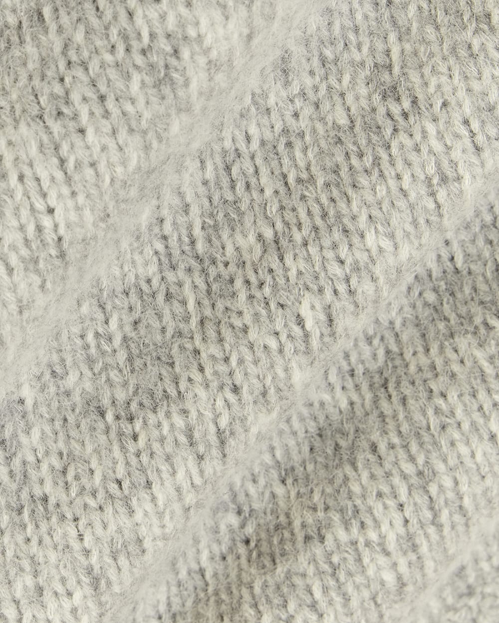 The Cloud Crewneck Sweater | Heather Grey - Image 6