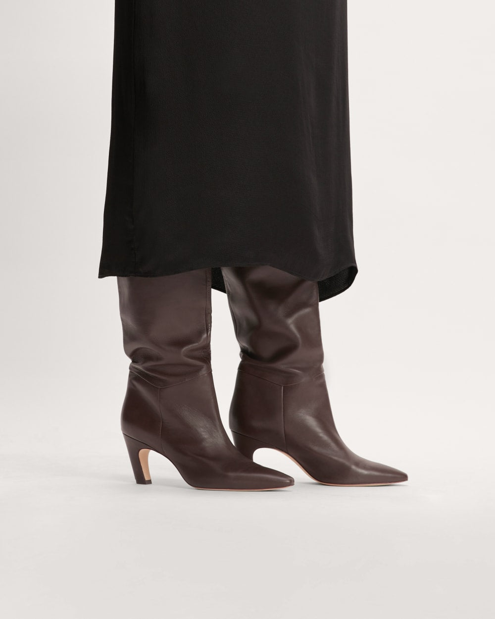 The Banana Boot | Dark Brown - Image 2
