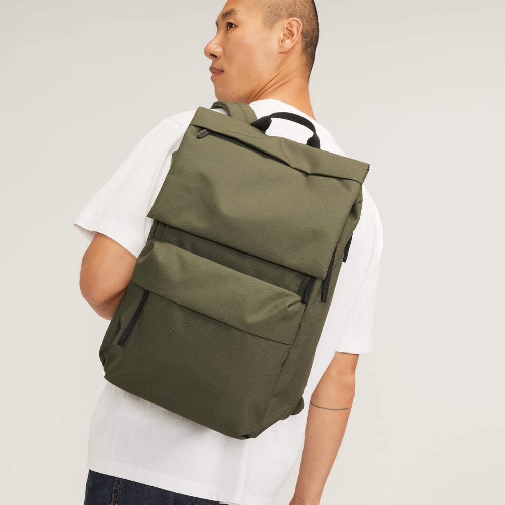 The ReNew Transit Backpack | Kalamata - Image 7
