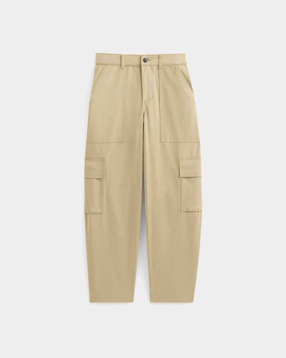 The Utility Cargo Pant | Classic Khaki - Image 2