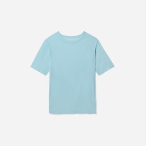 The Air Tee | Ice Blue