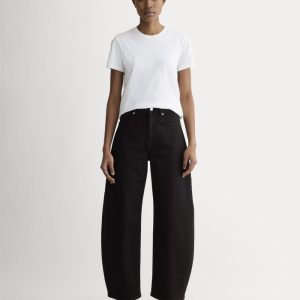 The Way-High® Curve Jean | Black | 29 Inseam