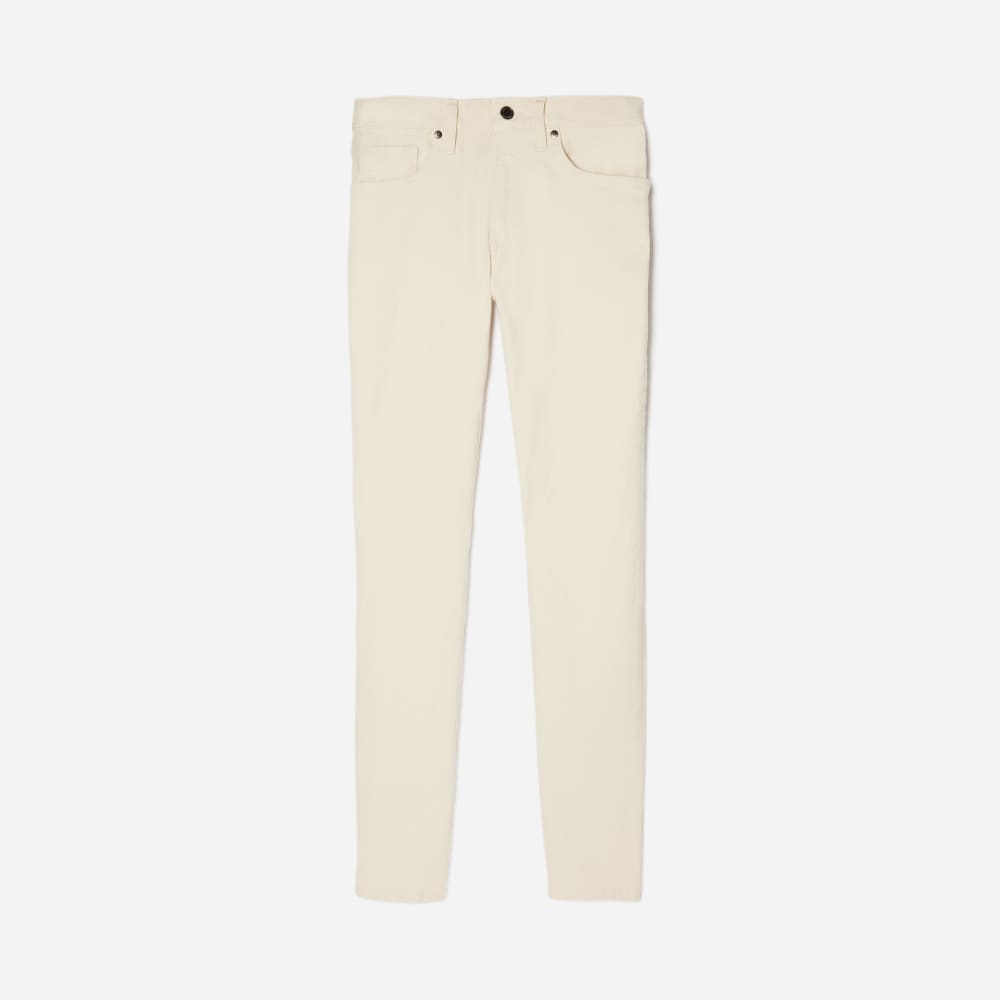 The Organic Cotton Slim-Fit Jean | Bone