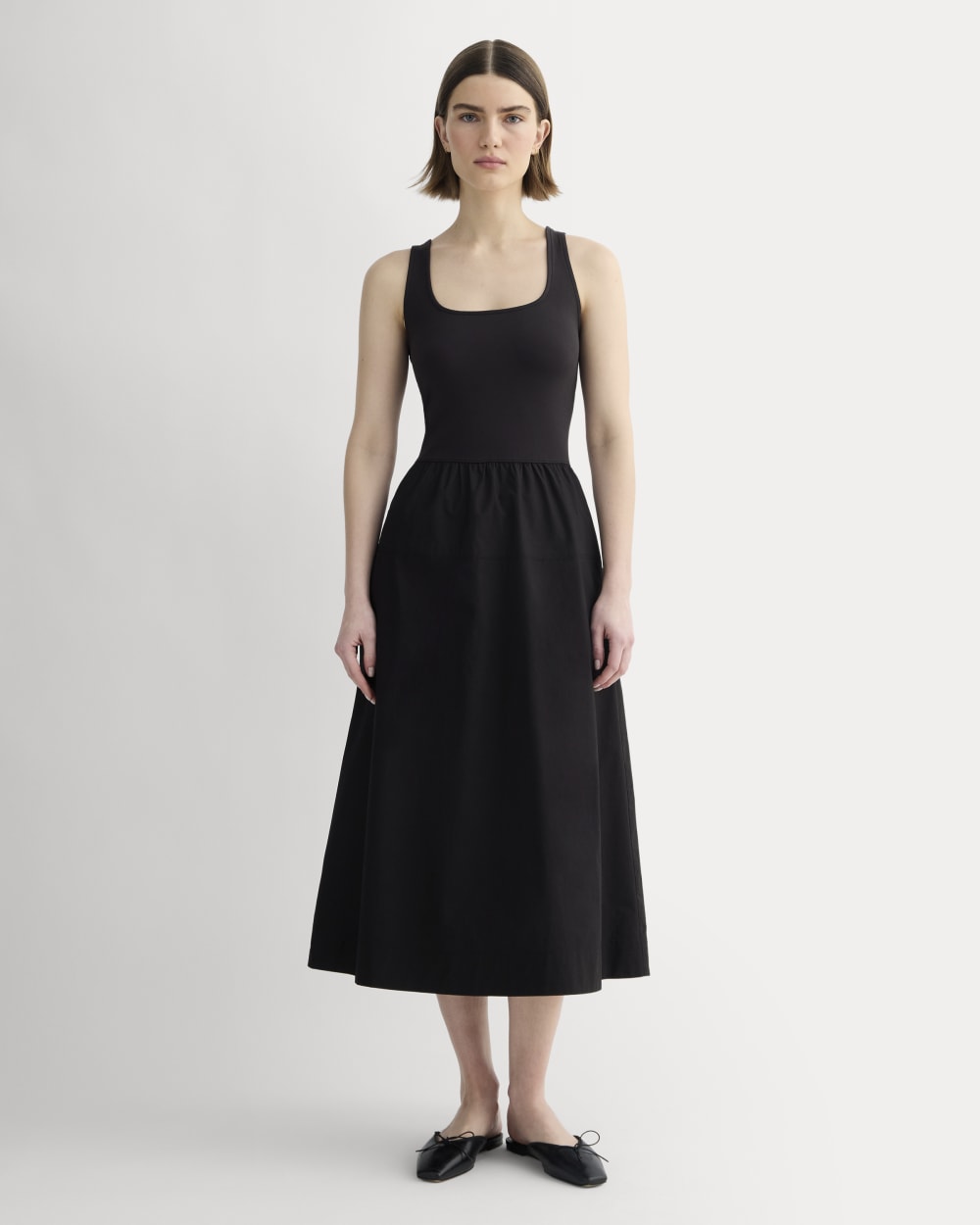 The Form Riviera Dress | Black